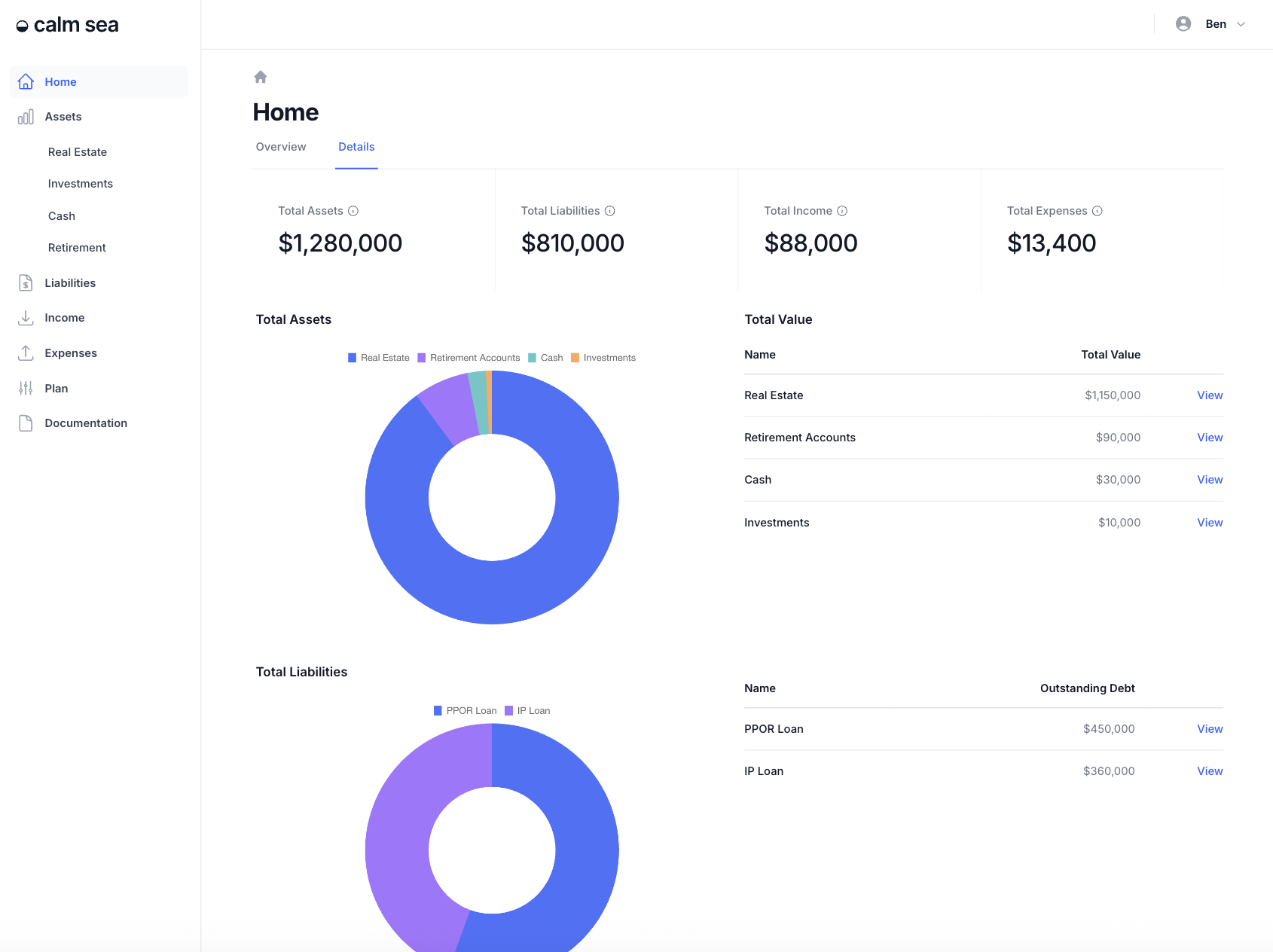 Screenshot 5 of Calm Sea