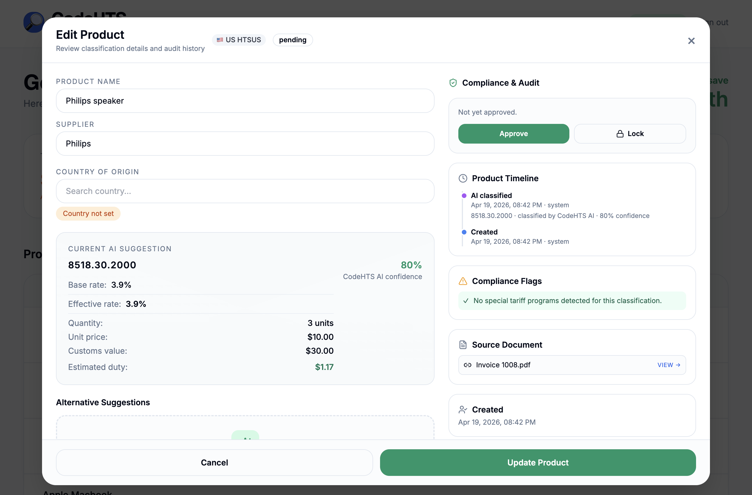 Screenshot 3 of CodeHTS