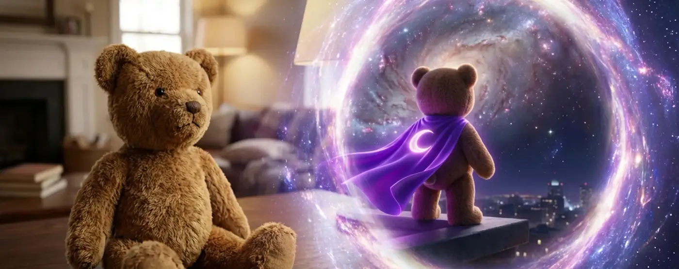 Screenshot 1 of Secret Toy Society