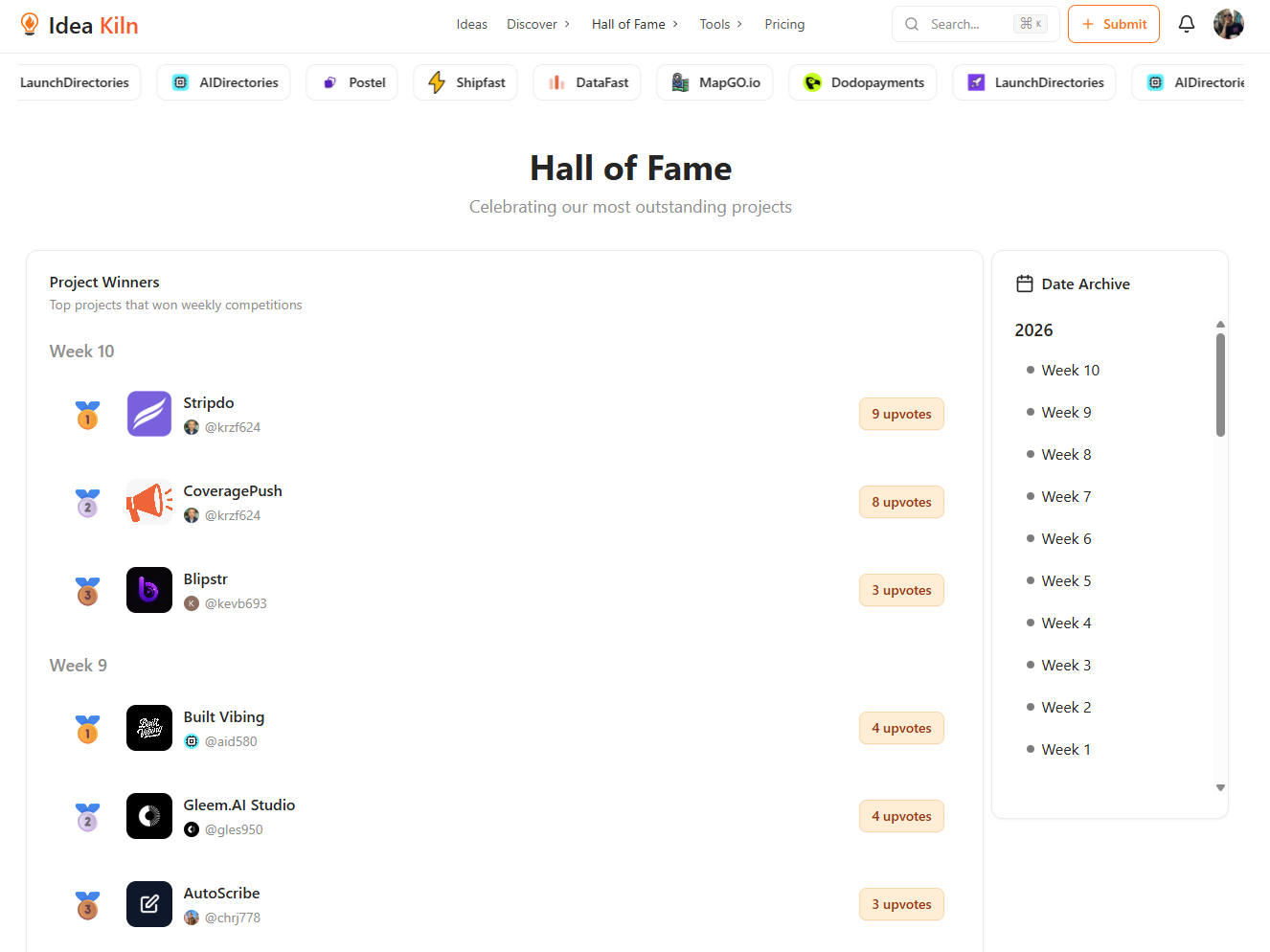 Screenshot 4 of Idea Kiln