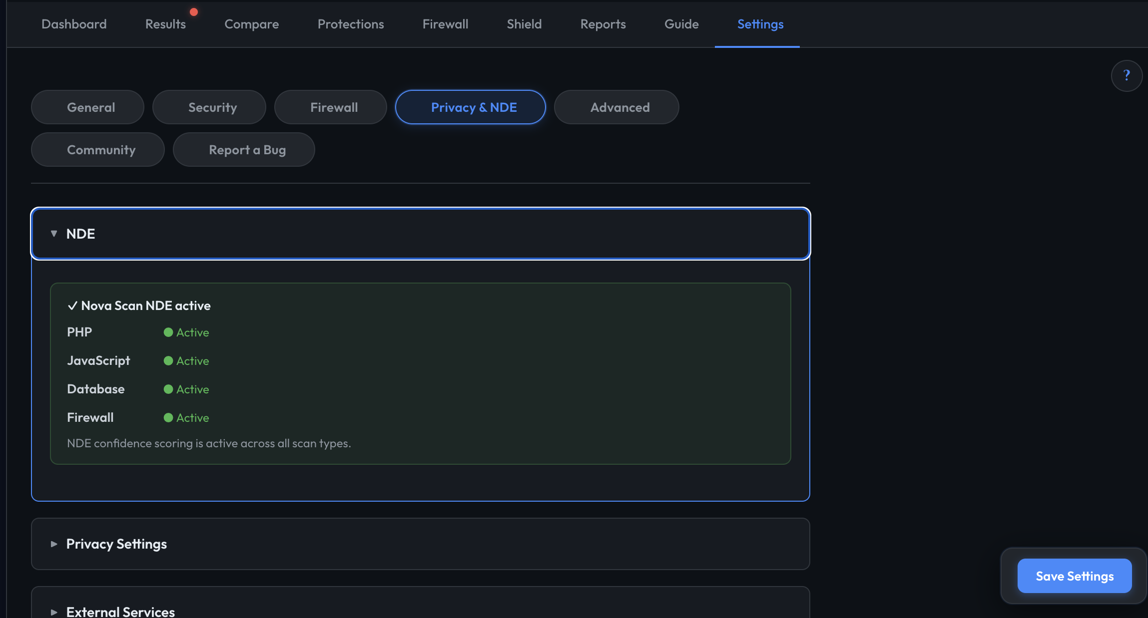 Screenshot 3 of Nova Scan