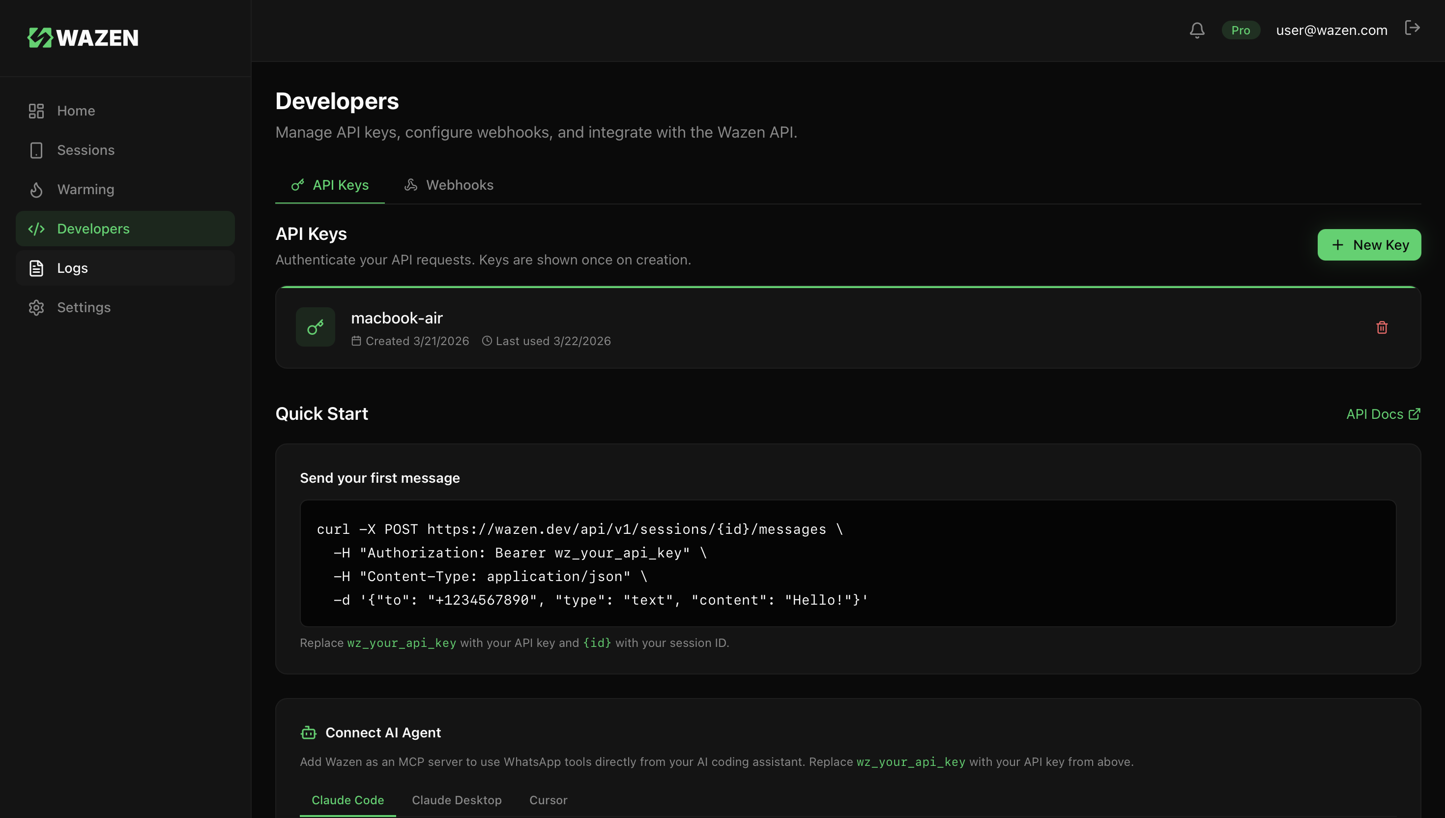 Screenshot 6 of Wazen
