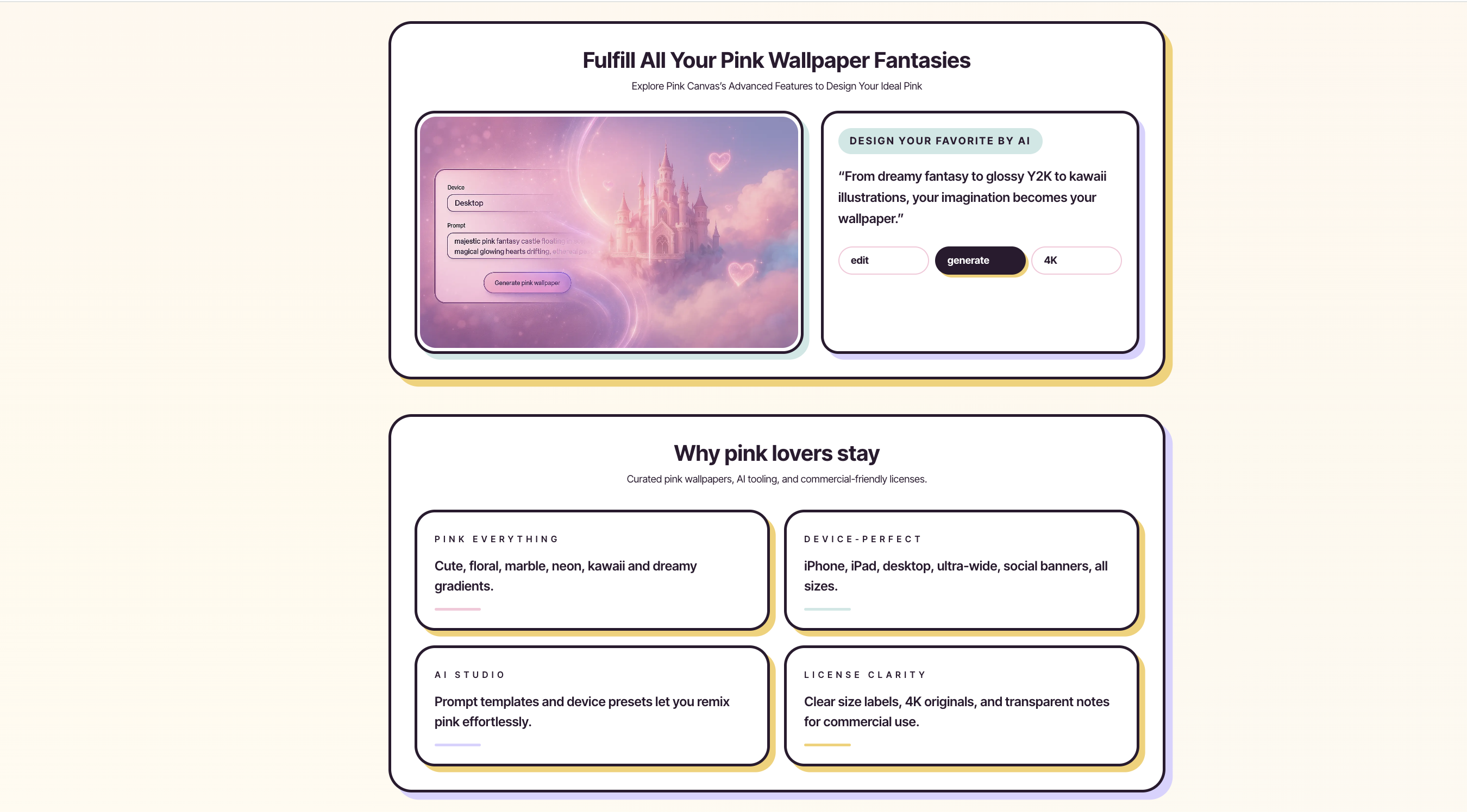 Screenshot 4 of PinkCanvas
