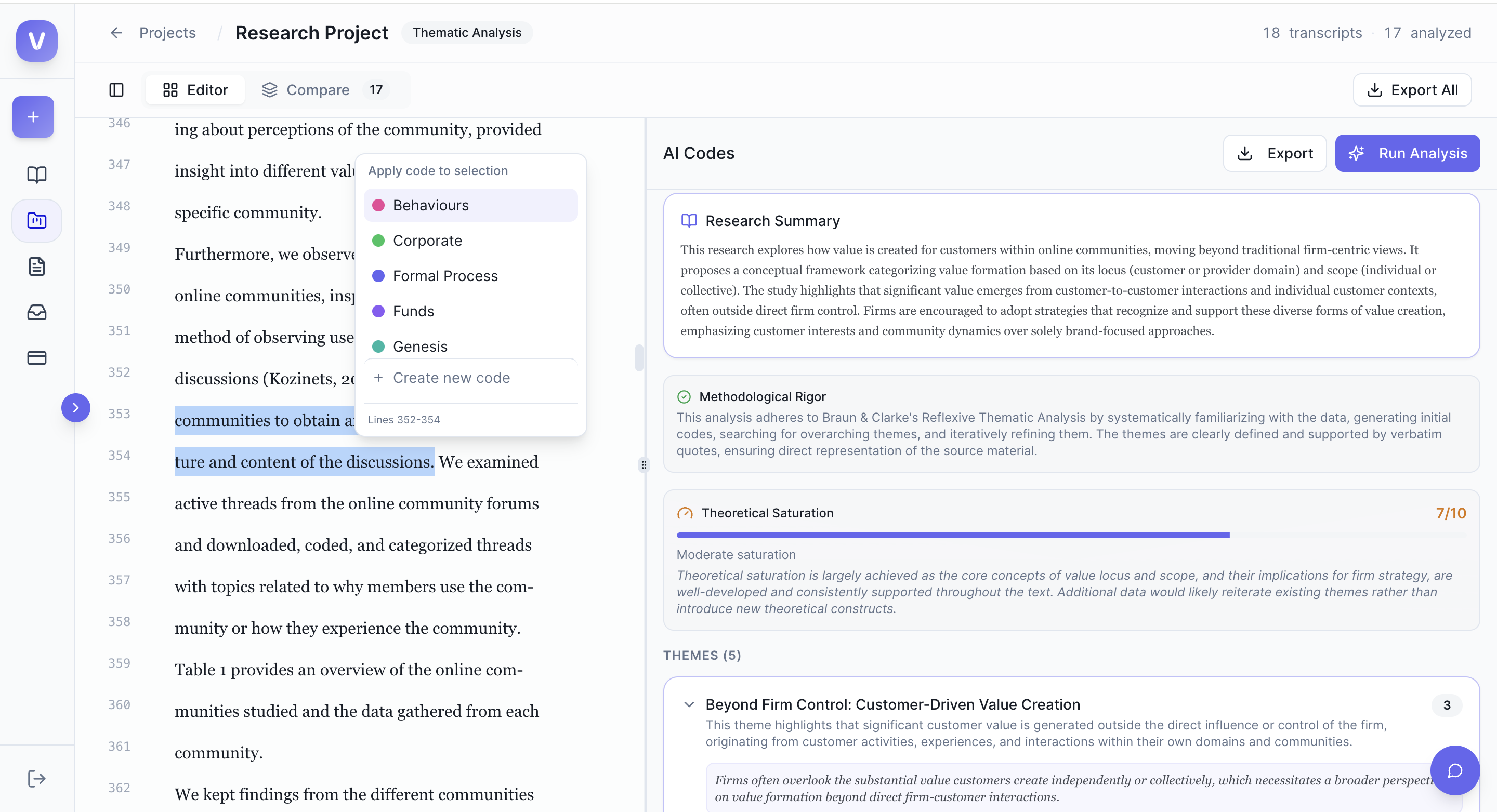 Screenshot 2 of Verithos