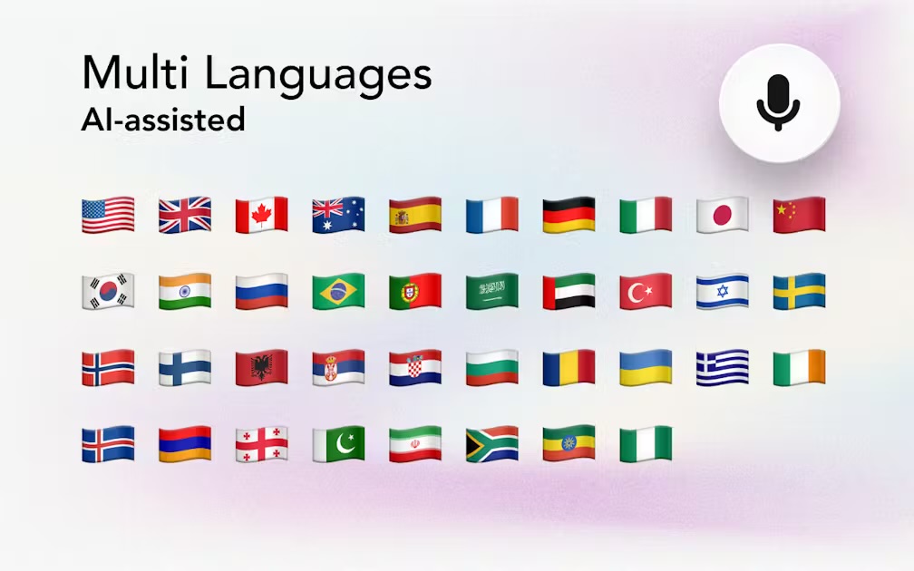 Screenshot 2 of Voice Anywhere 