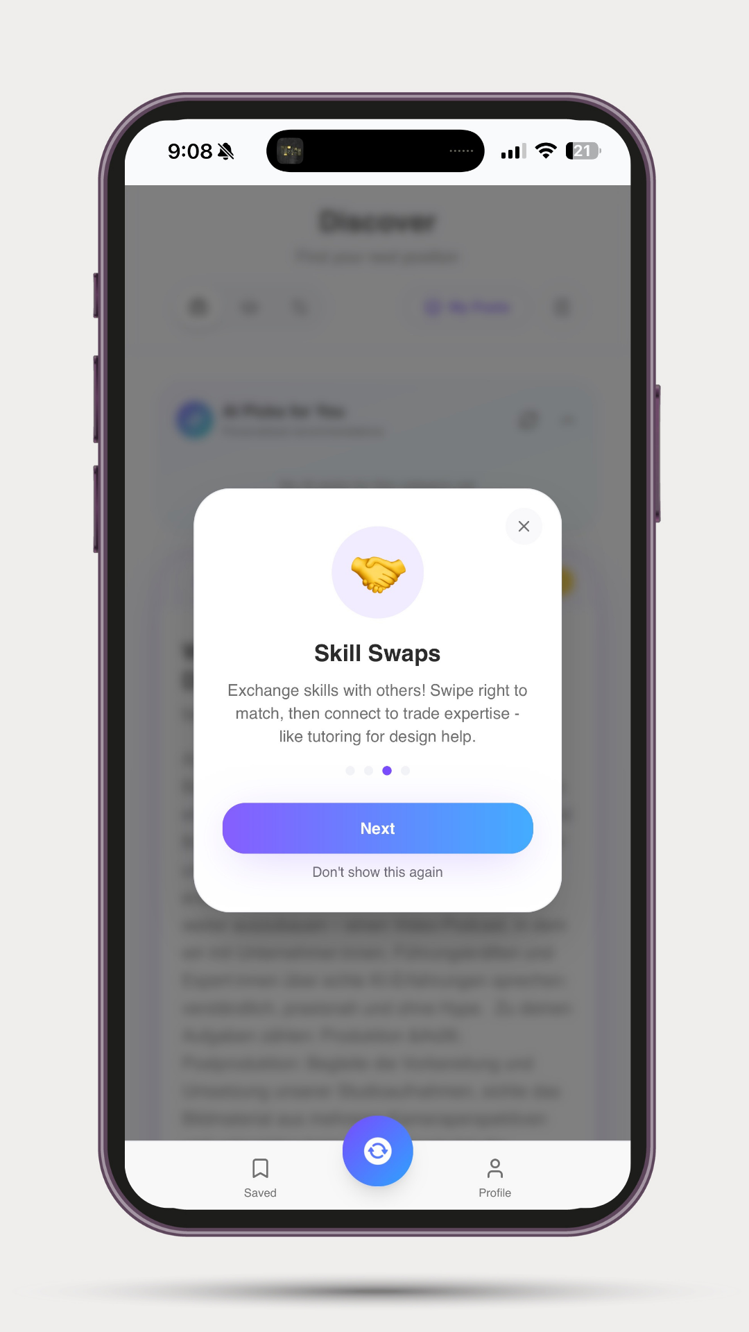 Screenshot 8 of Swipe