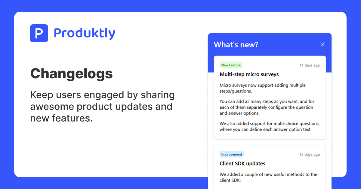 Screenshot 9 of Produktly