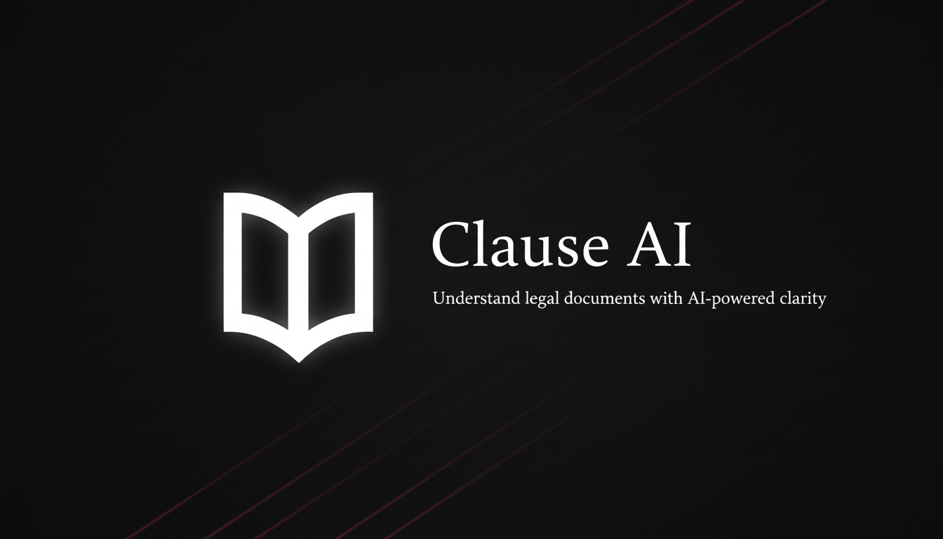 Screenshot 1 of Clause AI