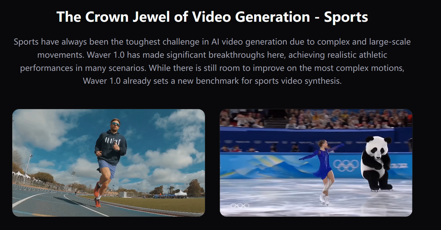 Screenshot 1 of Waver AI