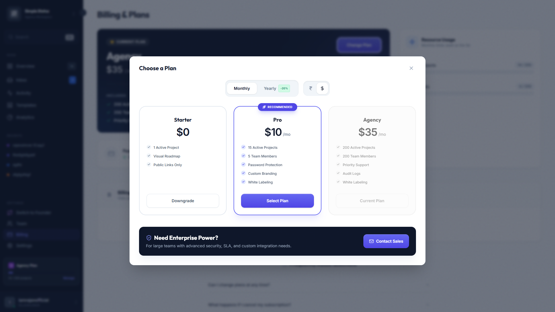 Screenshot 10 of Simple Status
