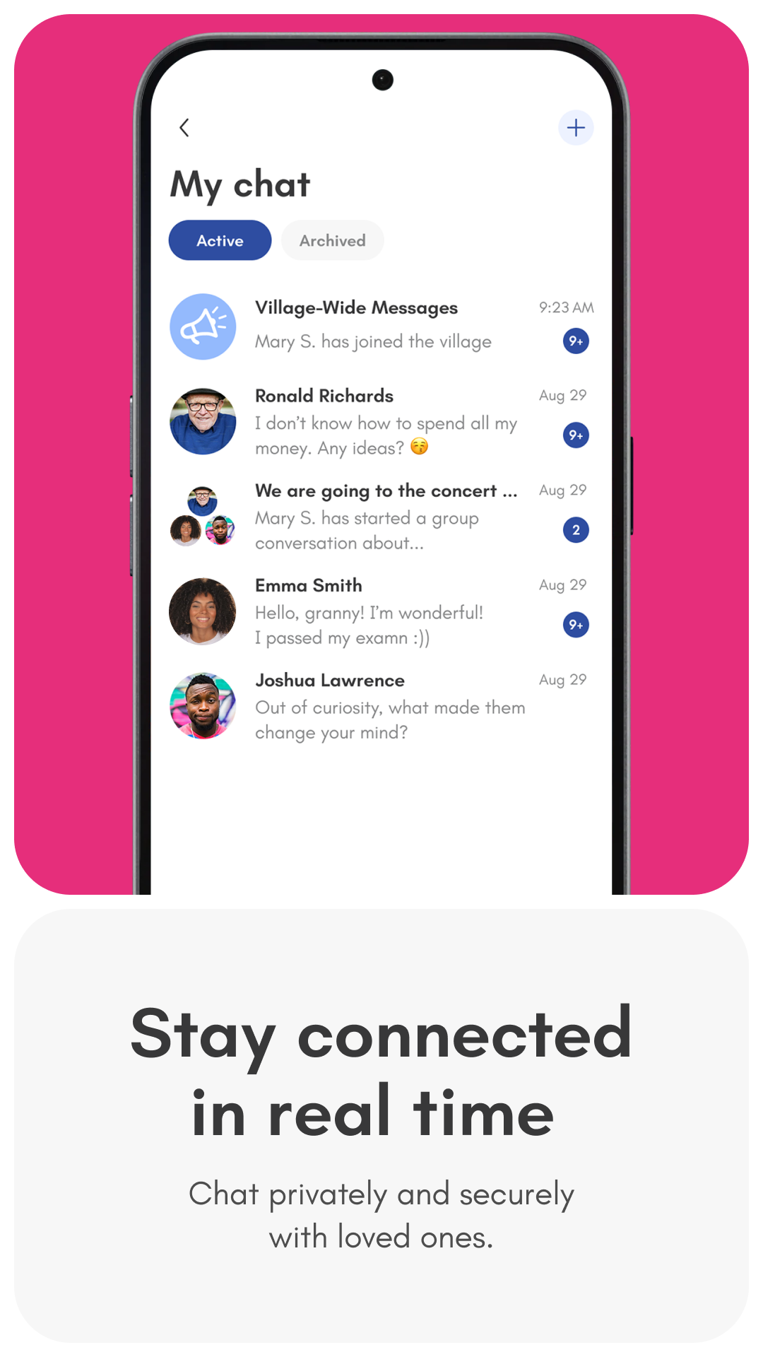 Screenshot 3 of Caring Village