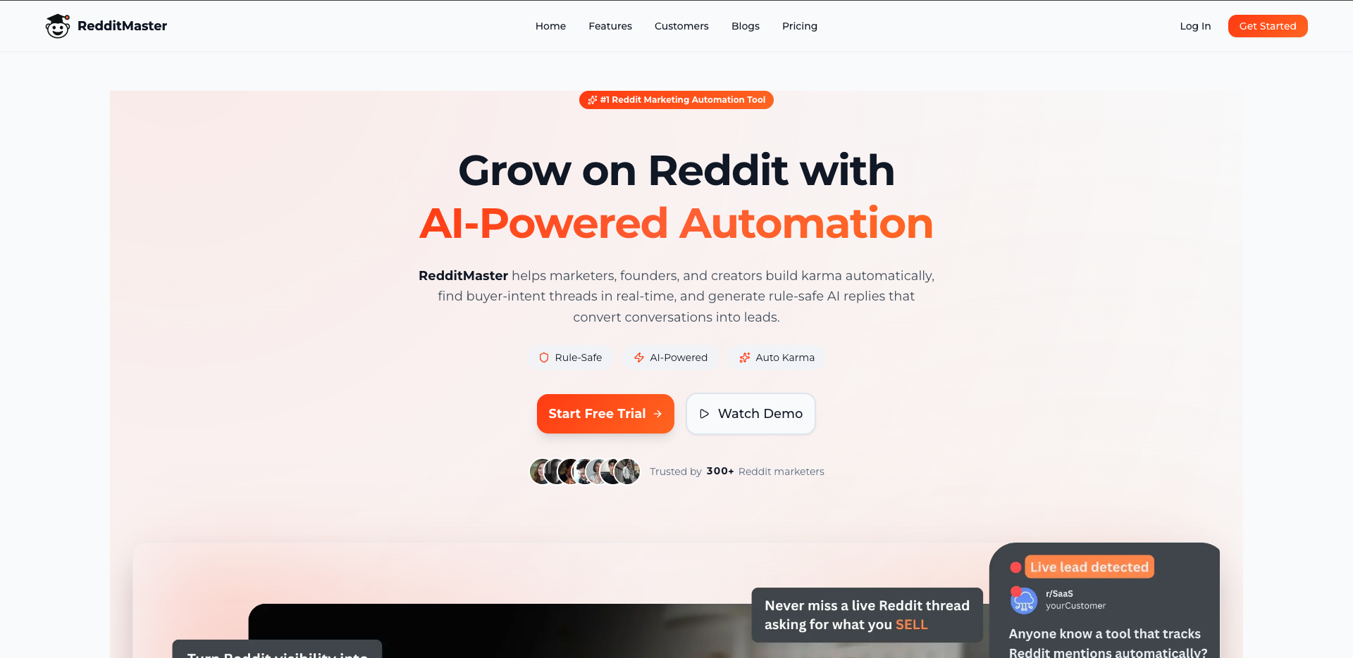Screenshot 2 of RedditMaster