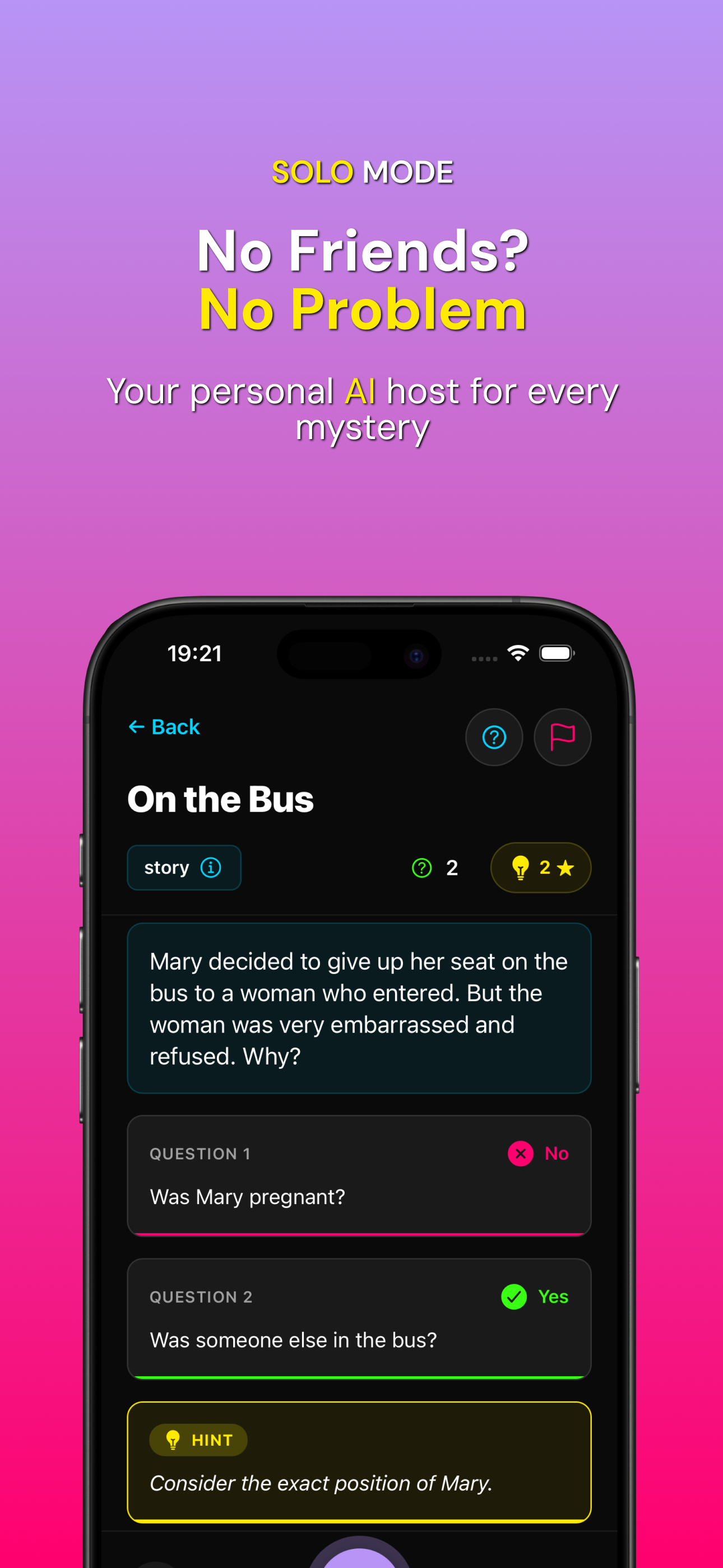 Screenshot 5 of Dark Stories: Detective