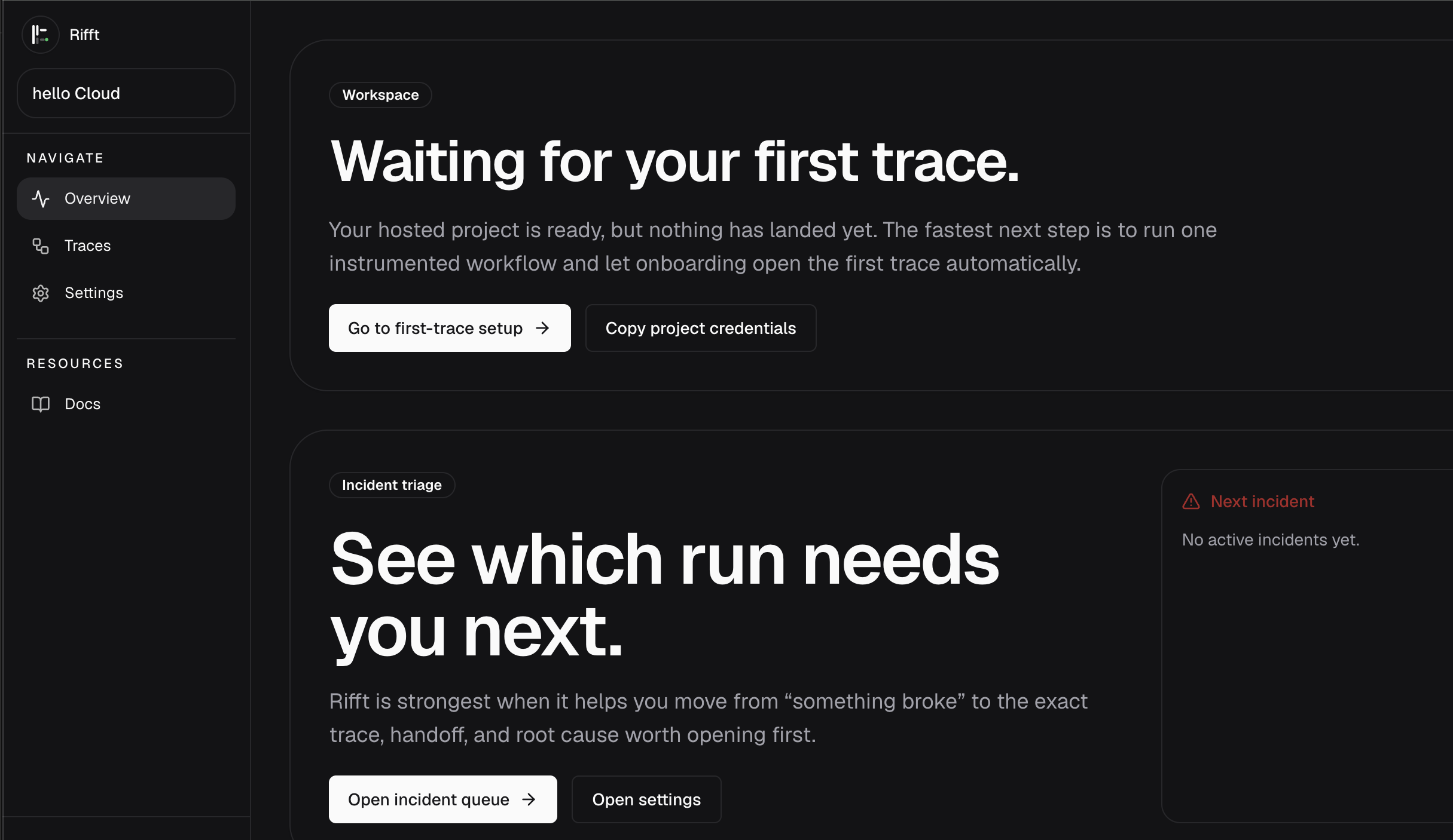 Screenshot 1 of Rifft