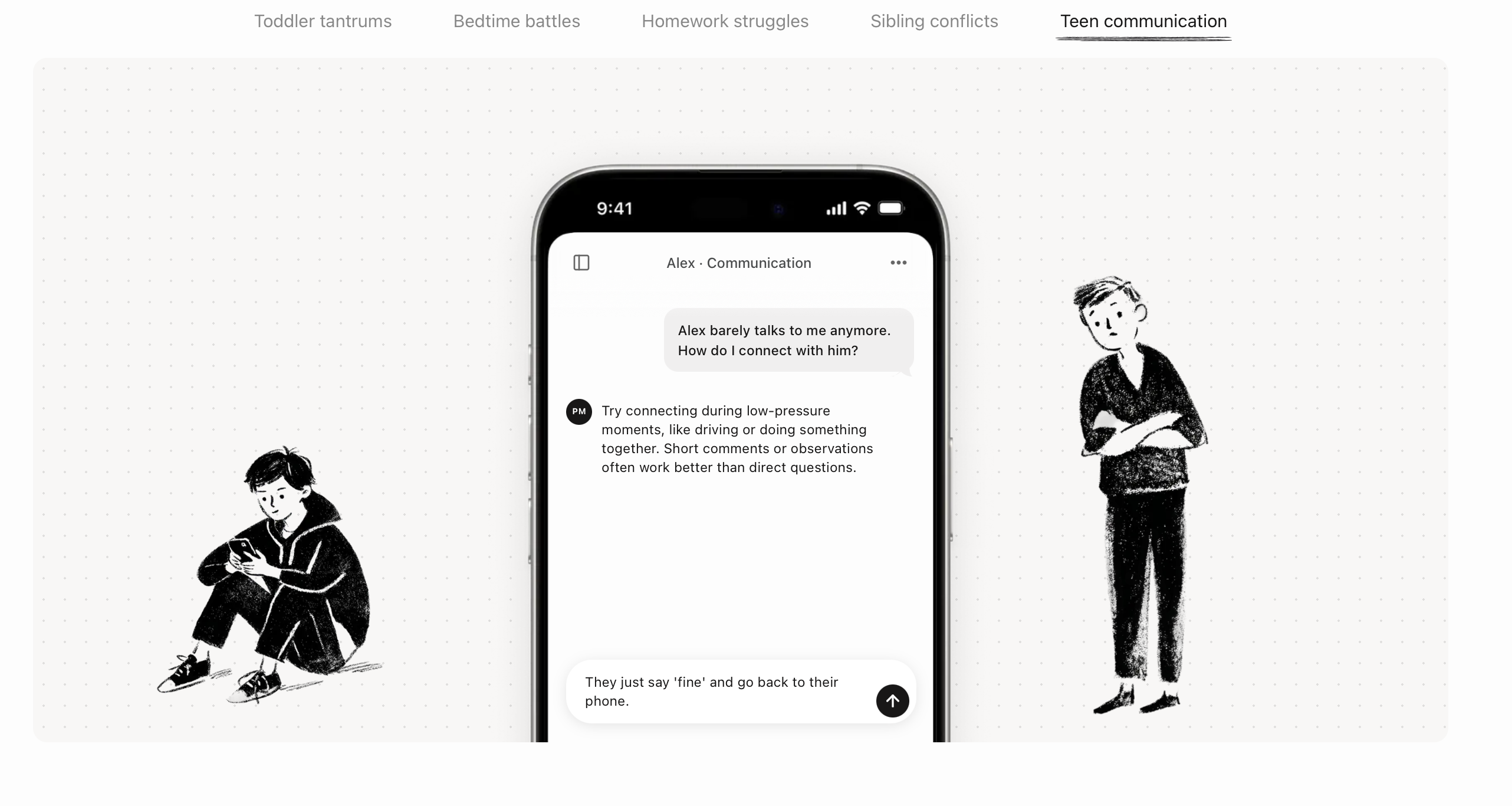 Screenshot 4 of ParentMate