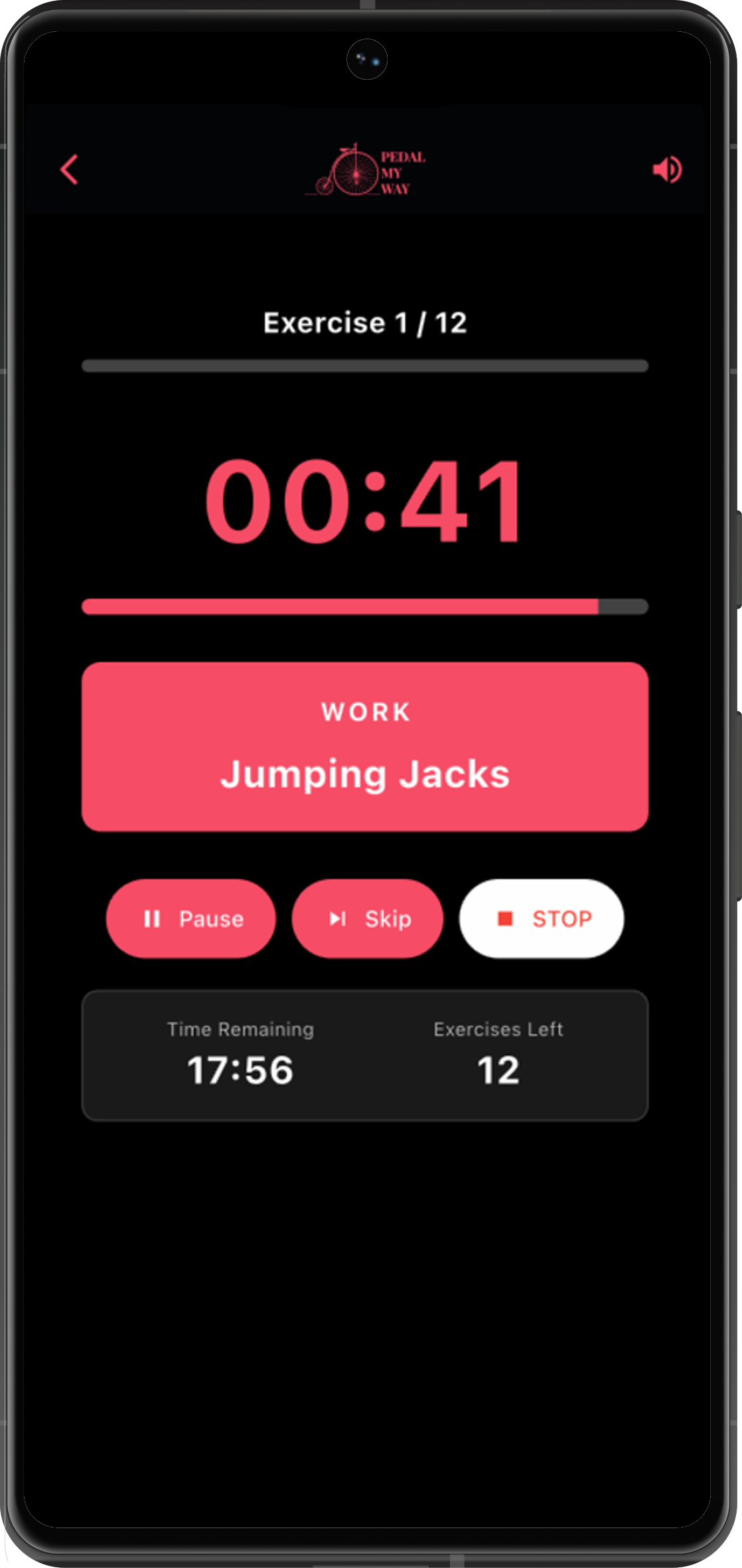 Screenshot 6 of PMW Fit