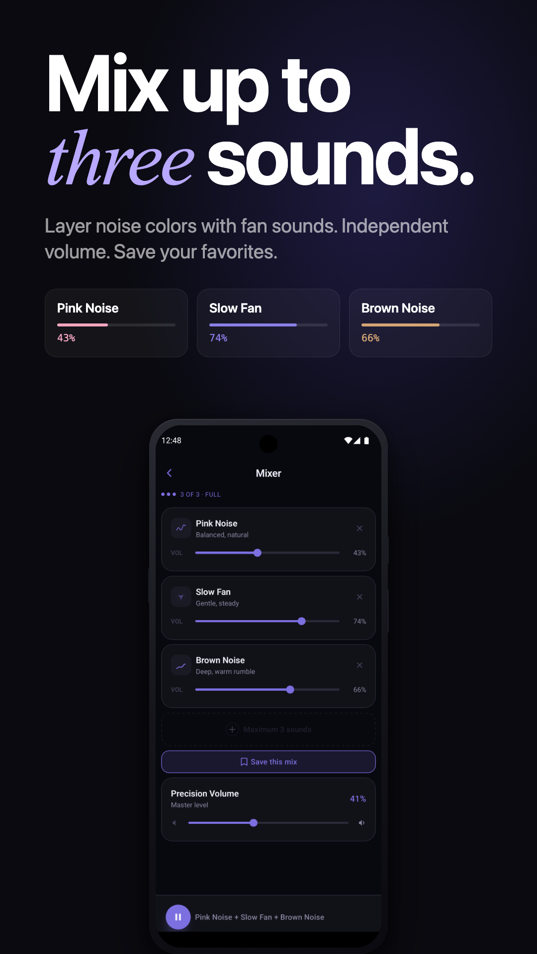 Screenshot 2 of Veil