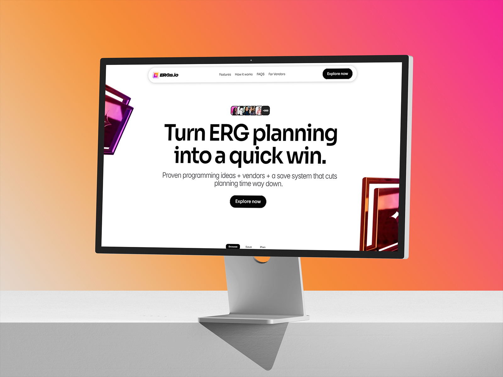 Screenshot 4 of Vizualogy Studio