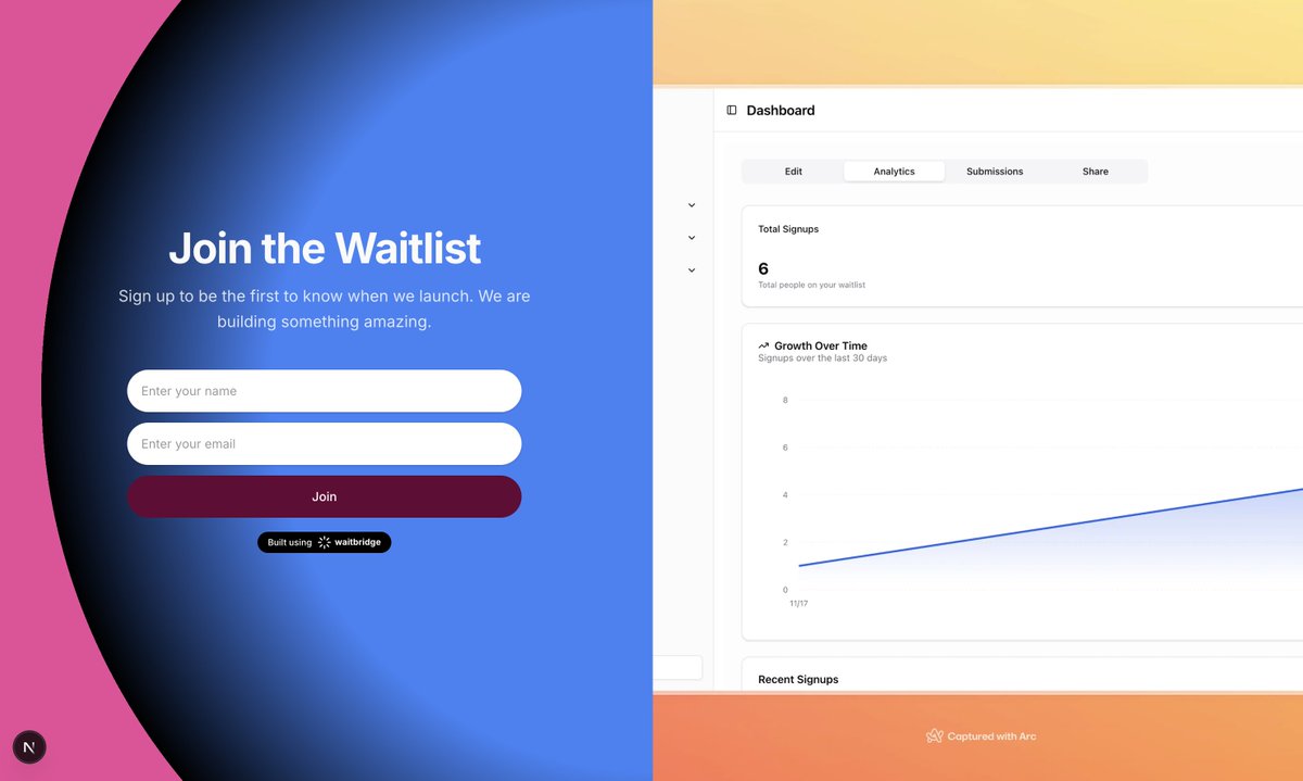 Screenshot 5 of Waitbridge