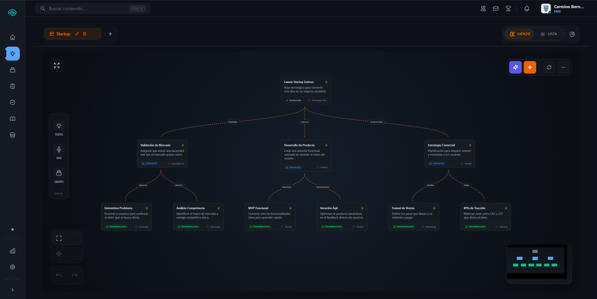 Screenshot 7 of Nexiun - Productividad y Organización