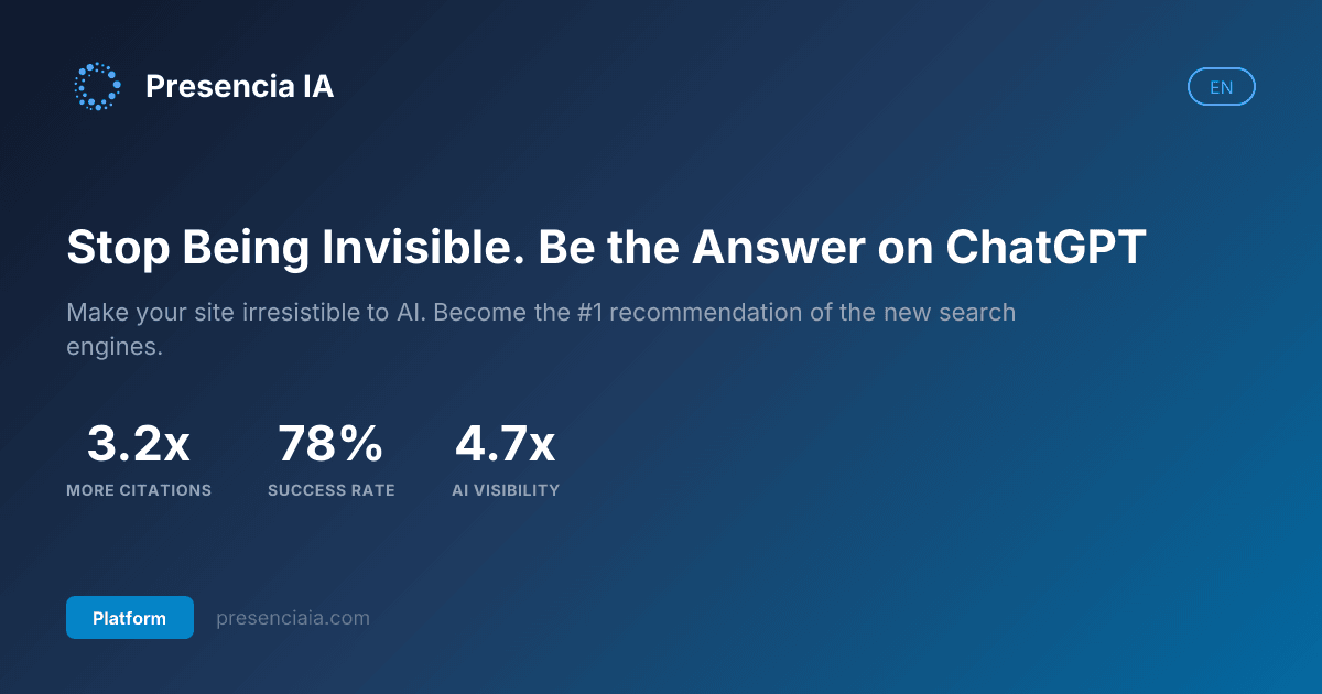 Screenshot 1 of Presencia IA