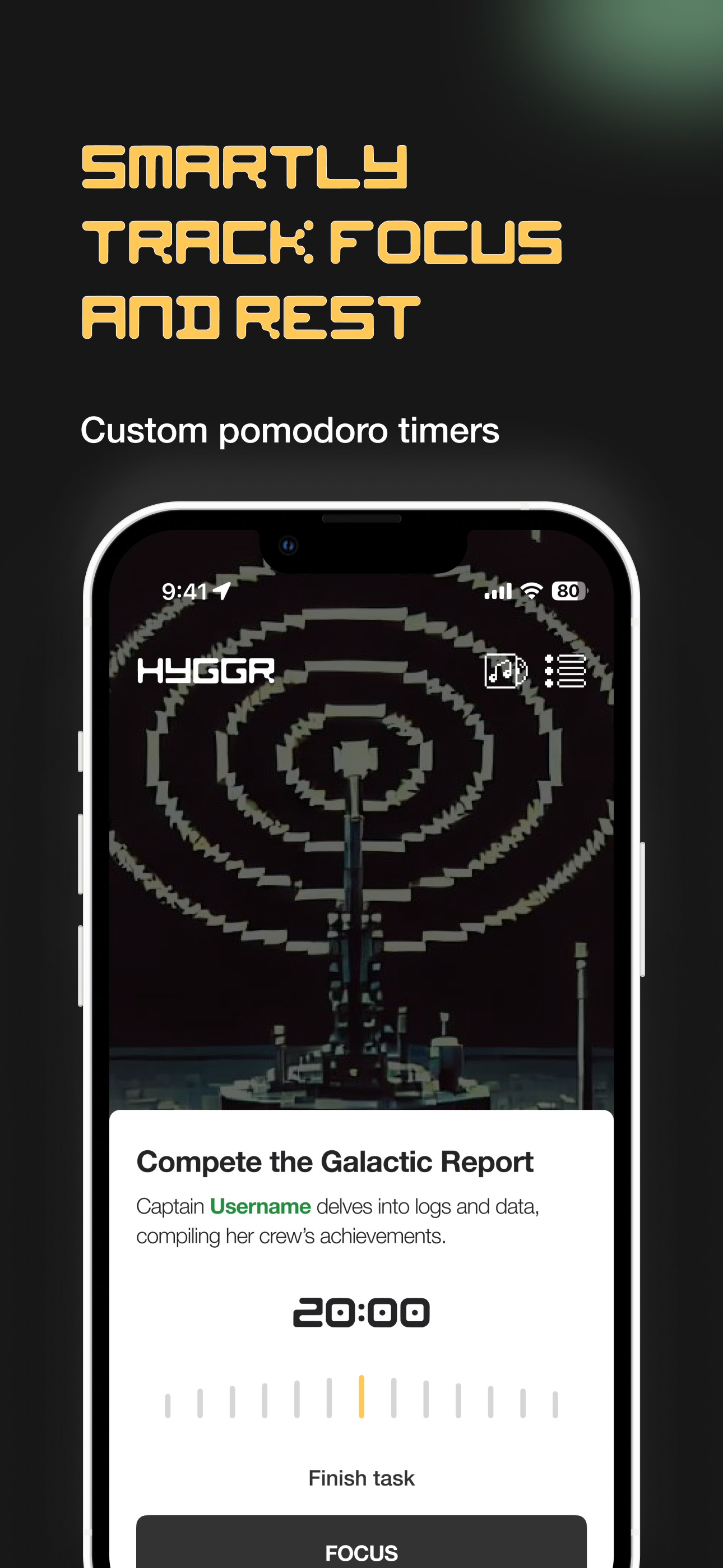 Screenshot 4 of Hyggr