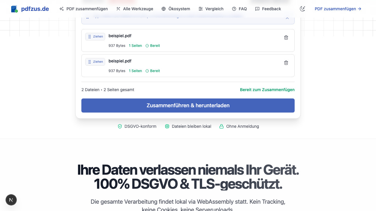 Screenshot 3 of pdfzus