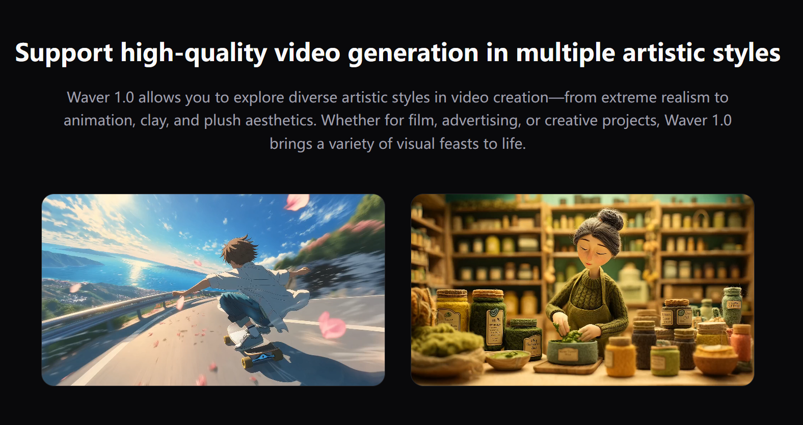 Screenshot 2 of Waver AI