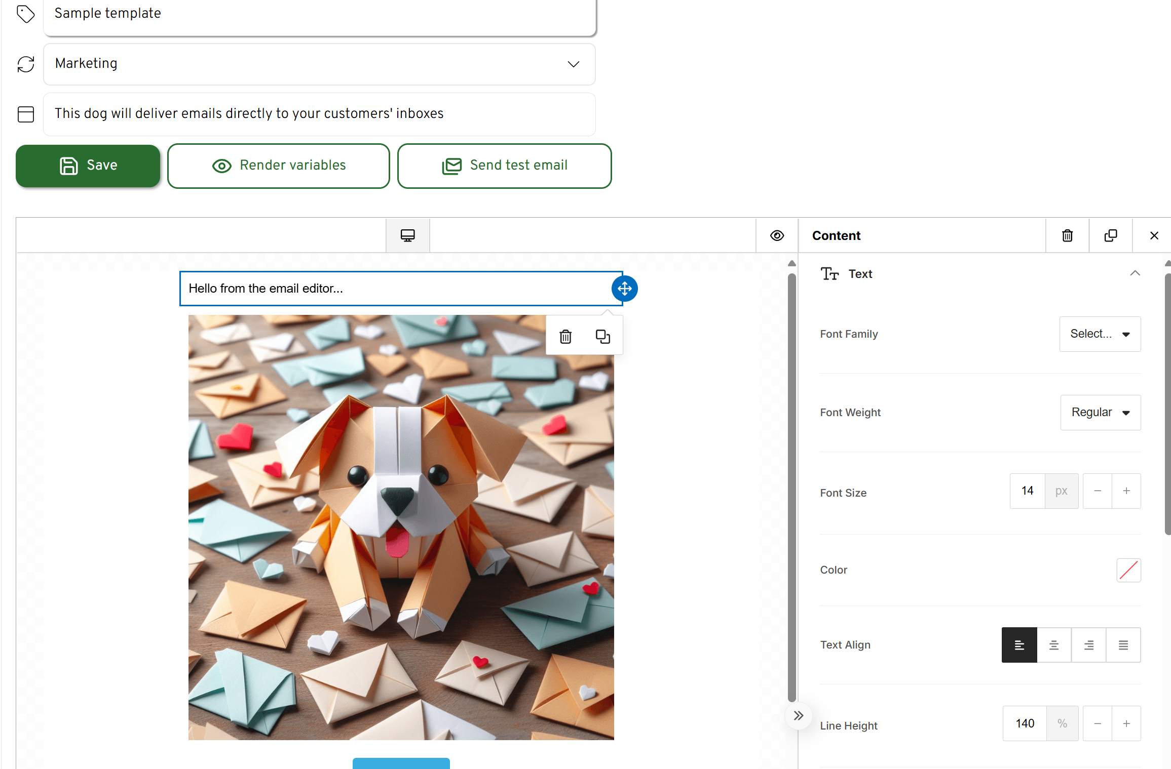 Screenshot 2 of Swift Missive