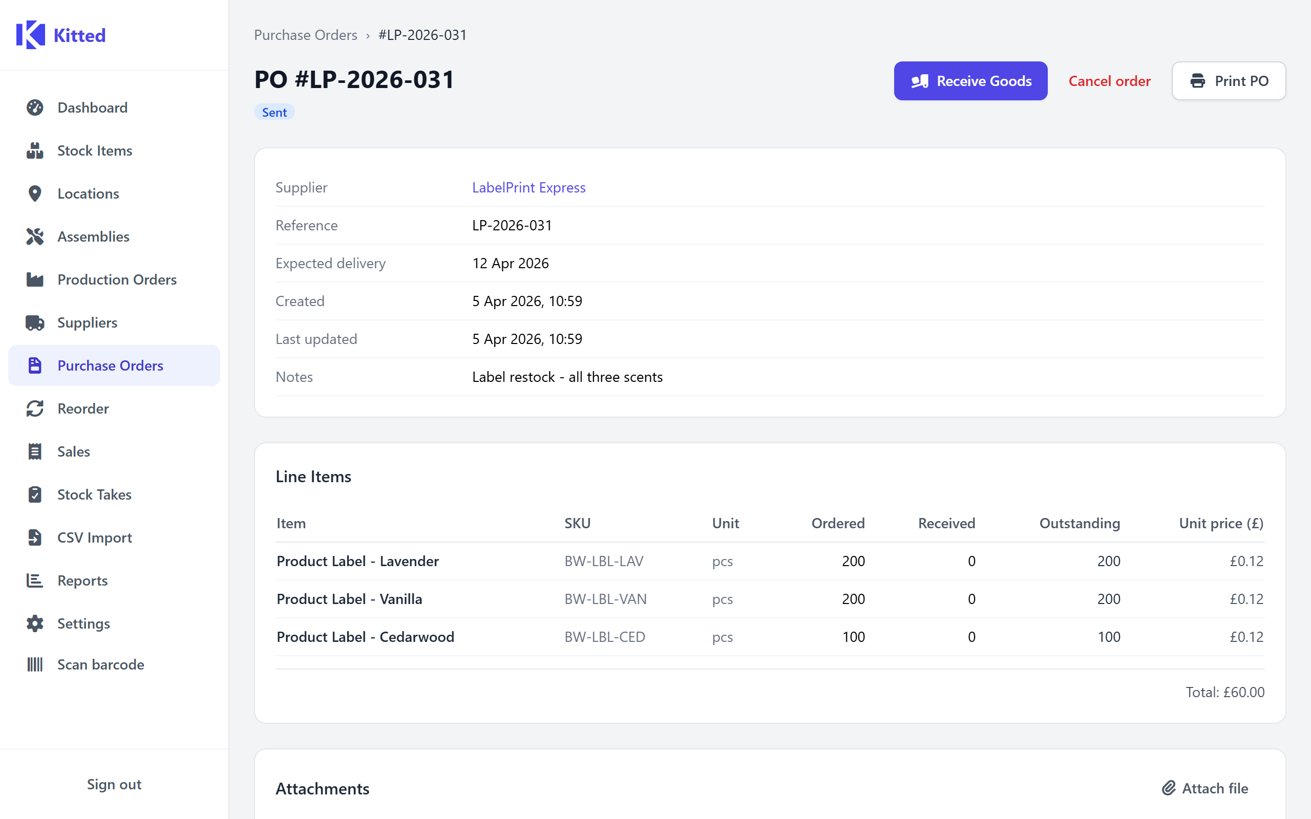Screenshot 7 of Kitted