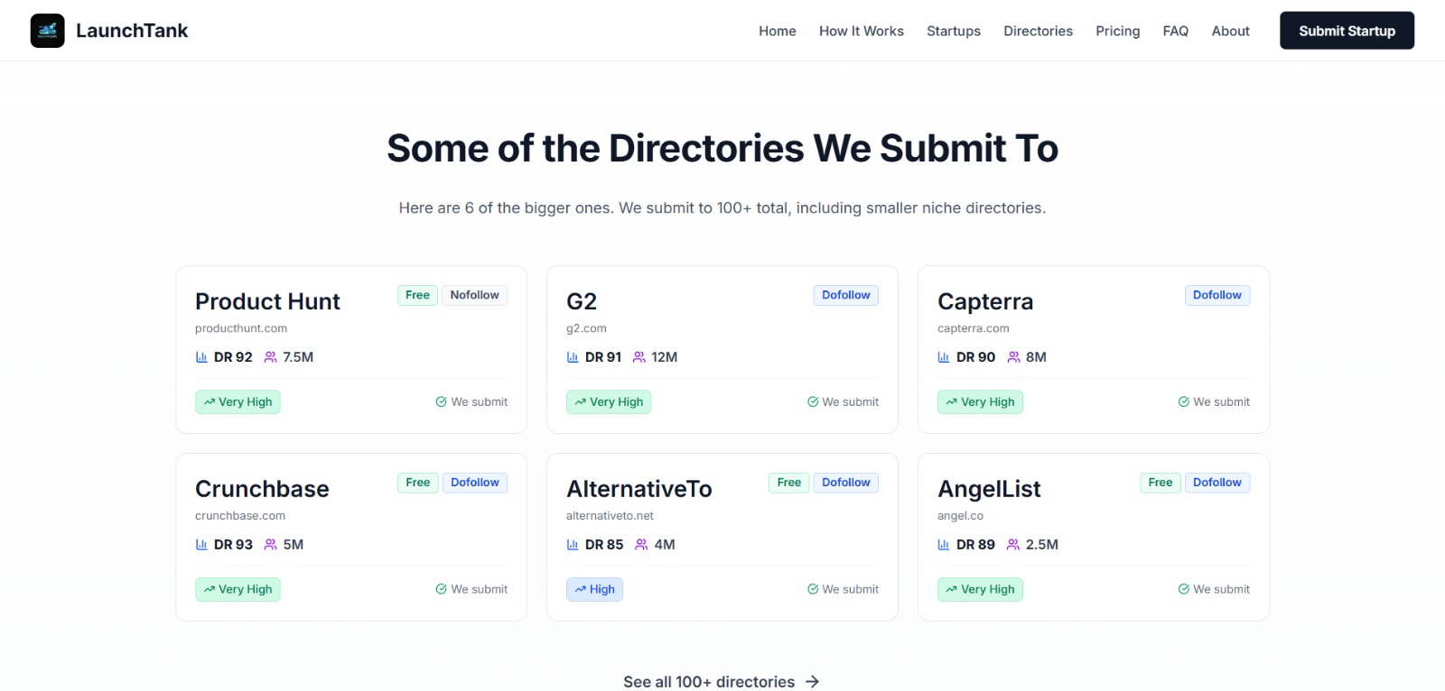 Screenshot 2 of LaunchTank