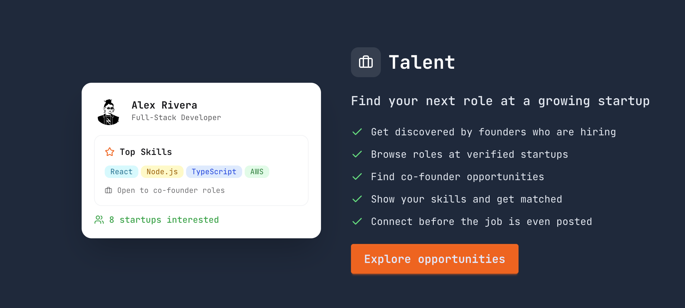 Screenshot 2 of Startupage