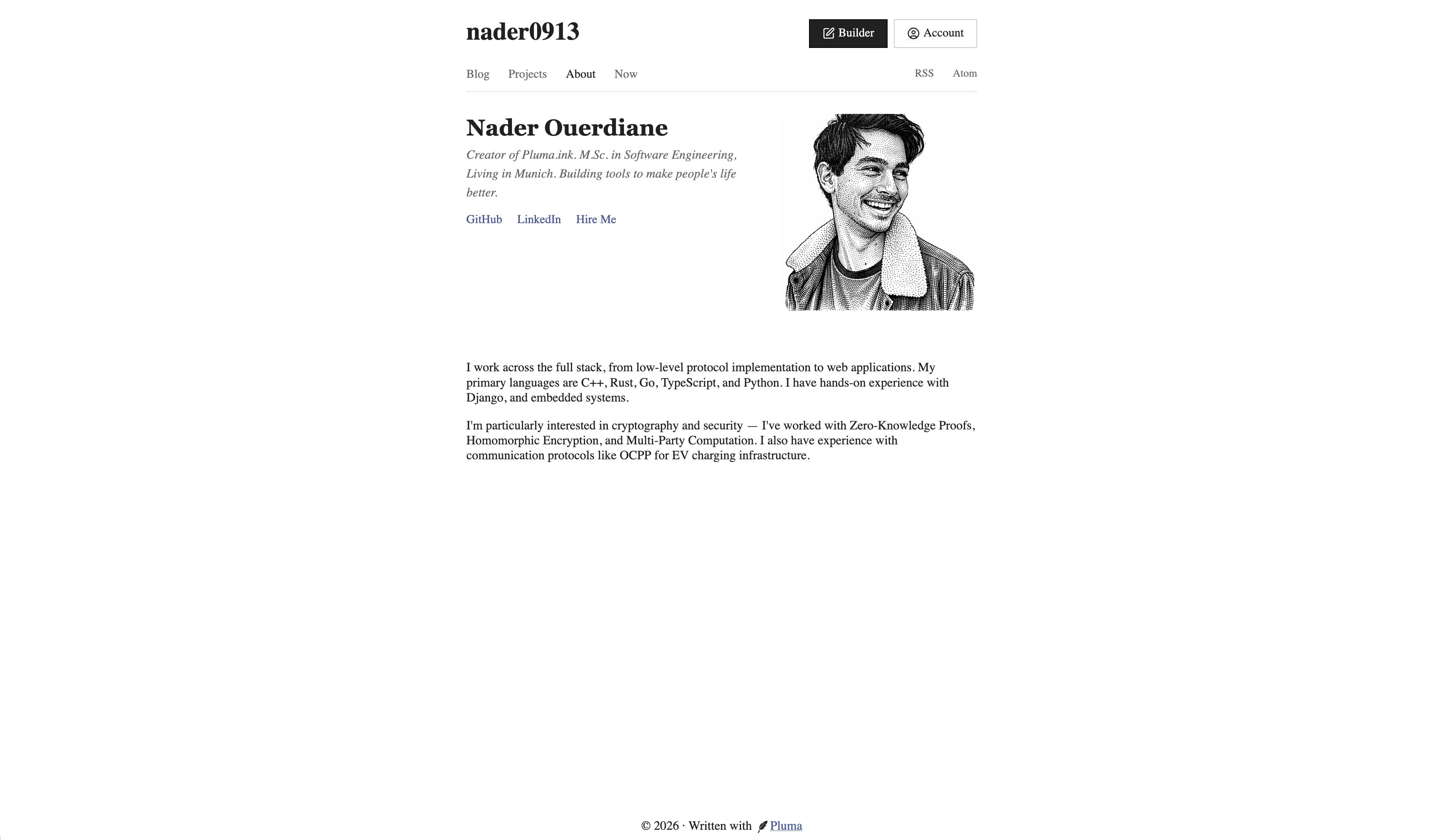 Screenshot 2 of Pluma