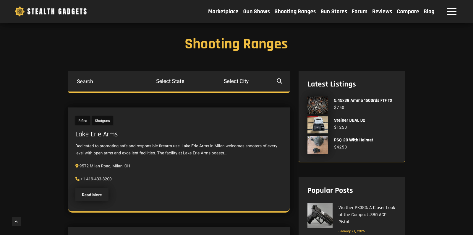 Screenshot 4 of Stealth Gadgets