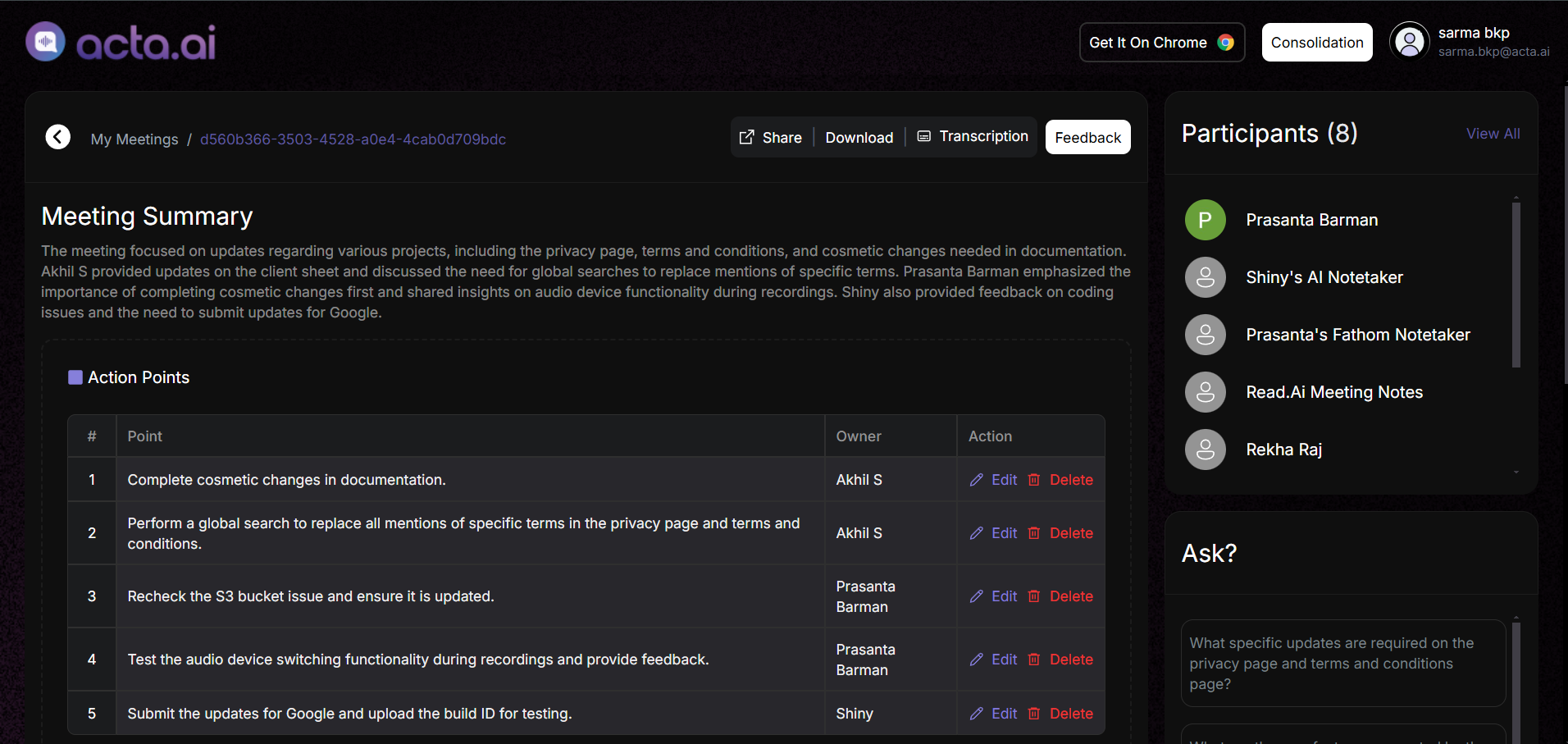 screenshot 5