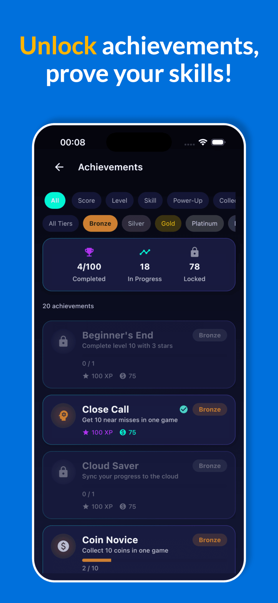 Screenshot 1 of Swipe Slip