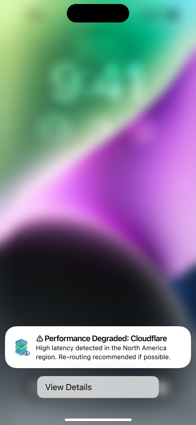 Screenshot 3 of Vendor Stack