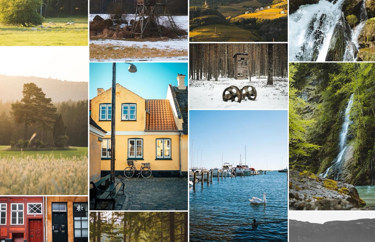 Screenshot 2 of Photoglacier