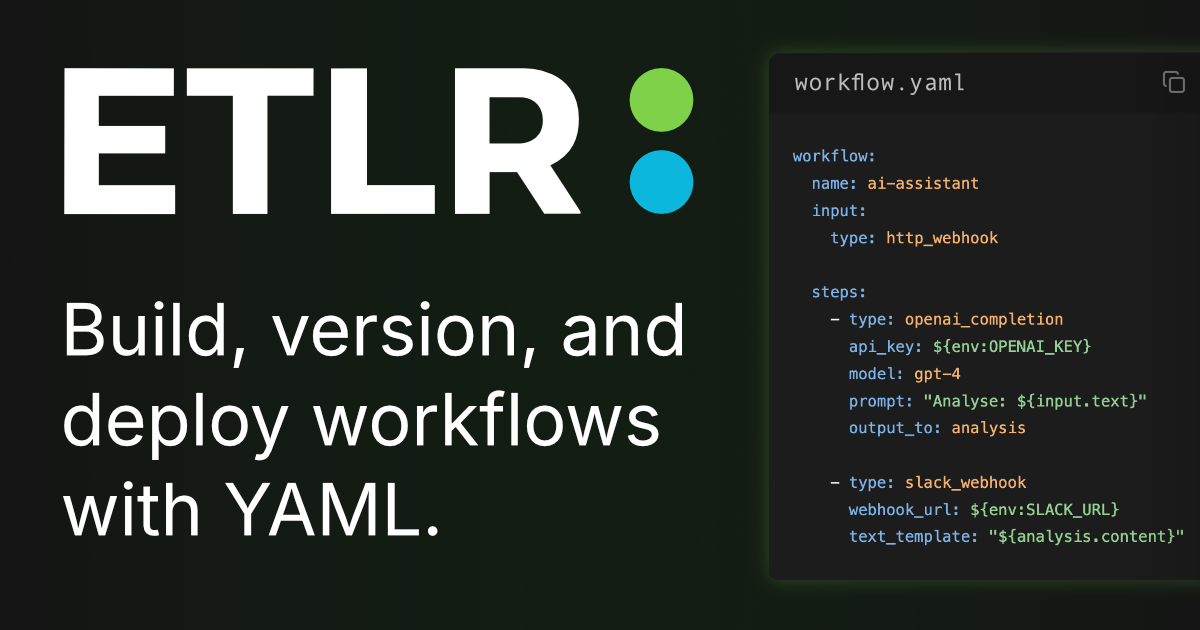 Screenshot 1 of ETLR