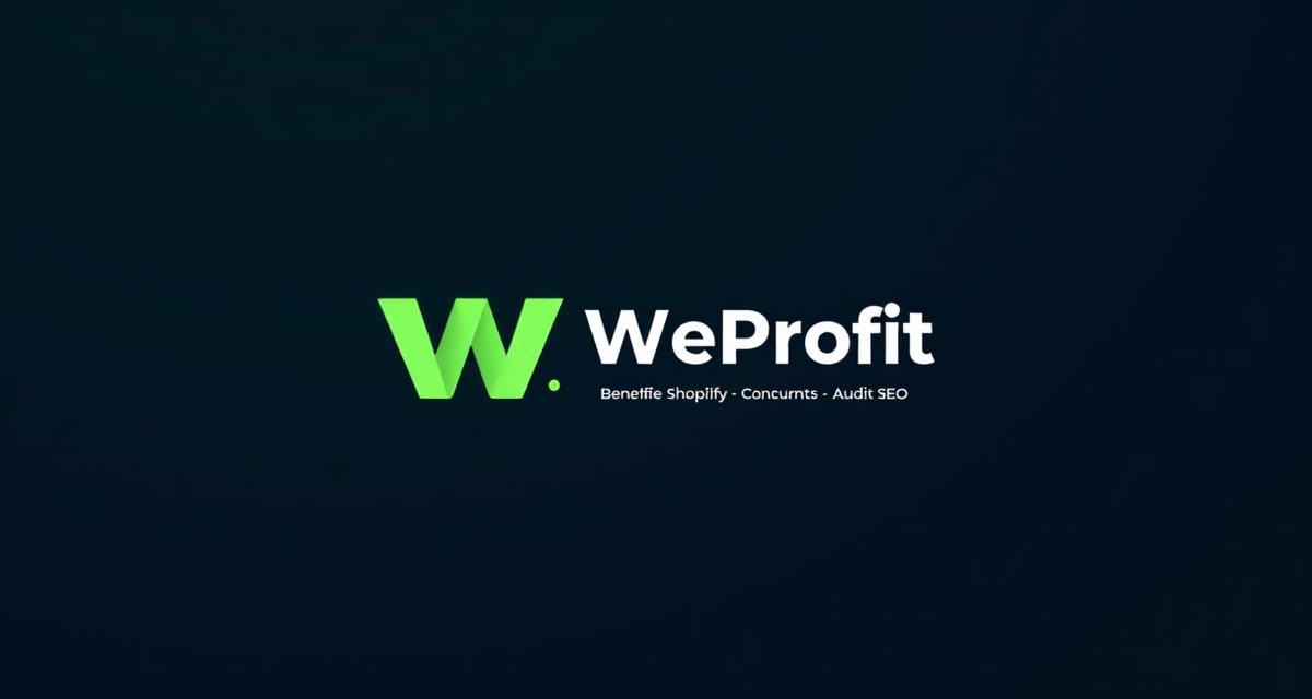 Screenshot 1 of WeProfit