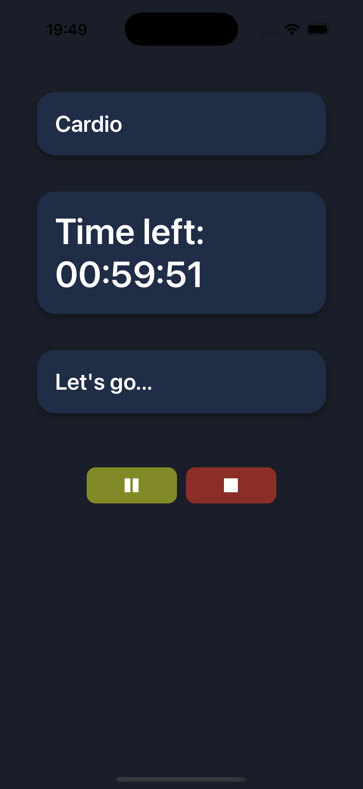 Screenshot 5 of Habit Ladder