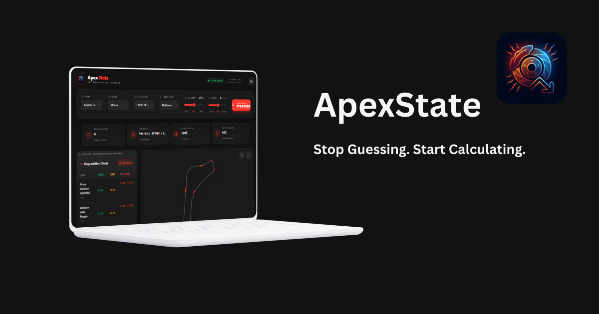 Screenshot 1 of ApexState