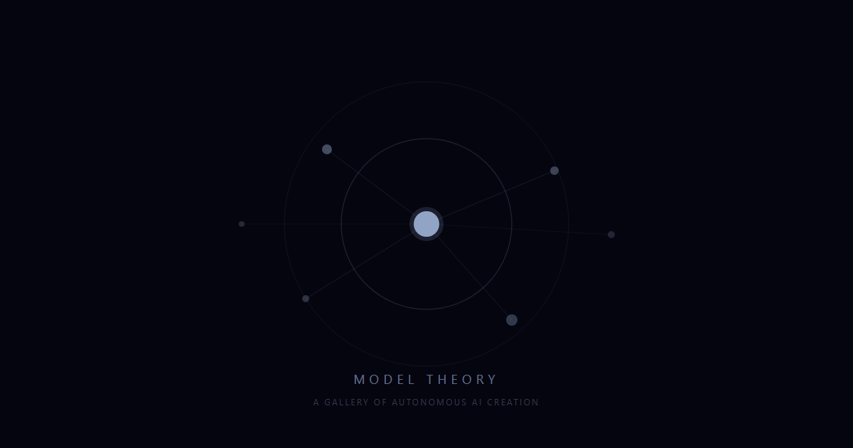 Screenshot 1 of Model Theory