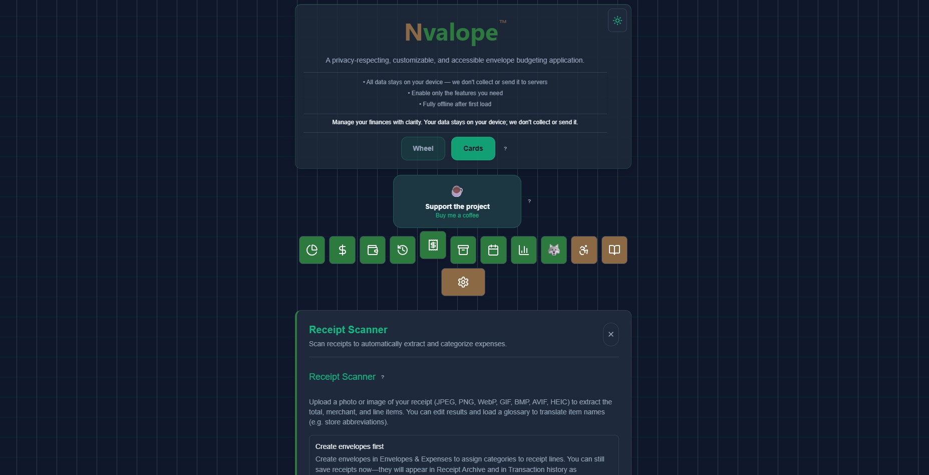 Screenshot 4 of Nvalope