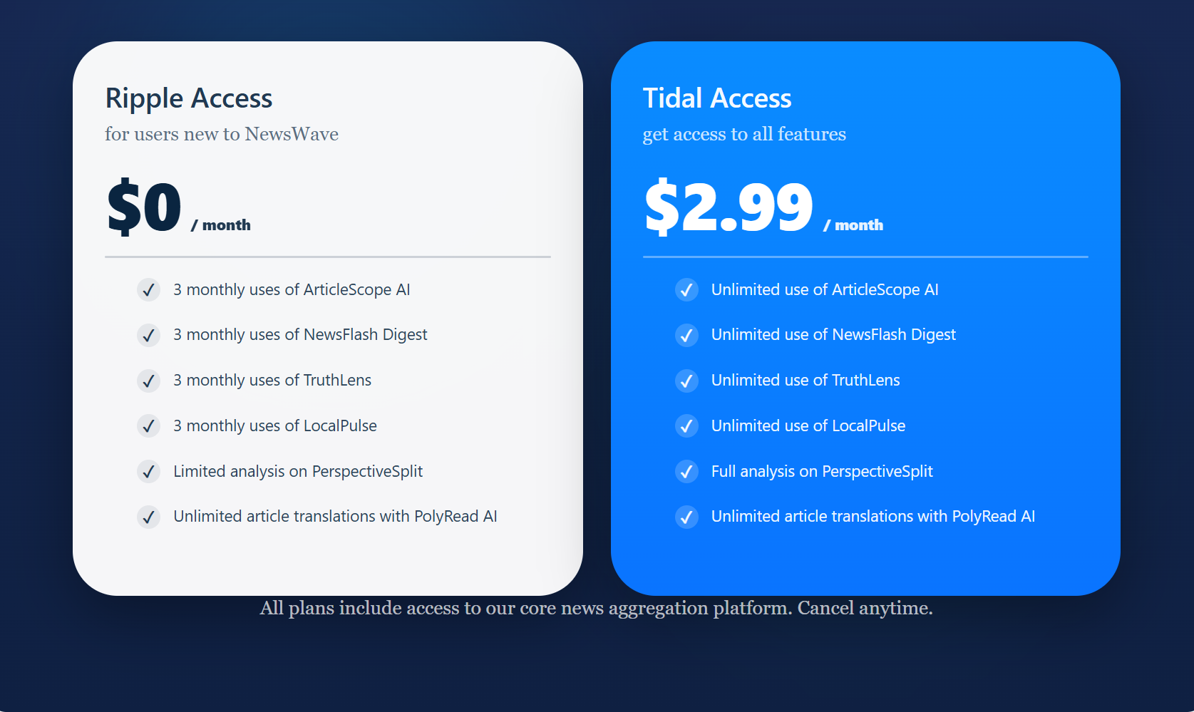 Screenshot 9 of MyNewsWave