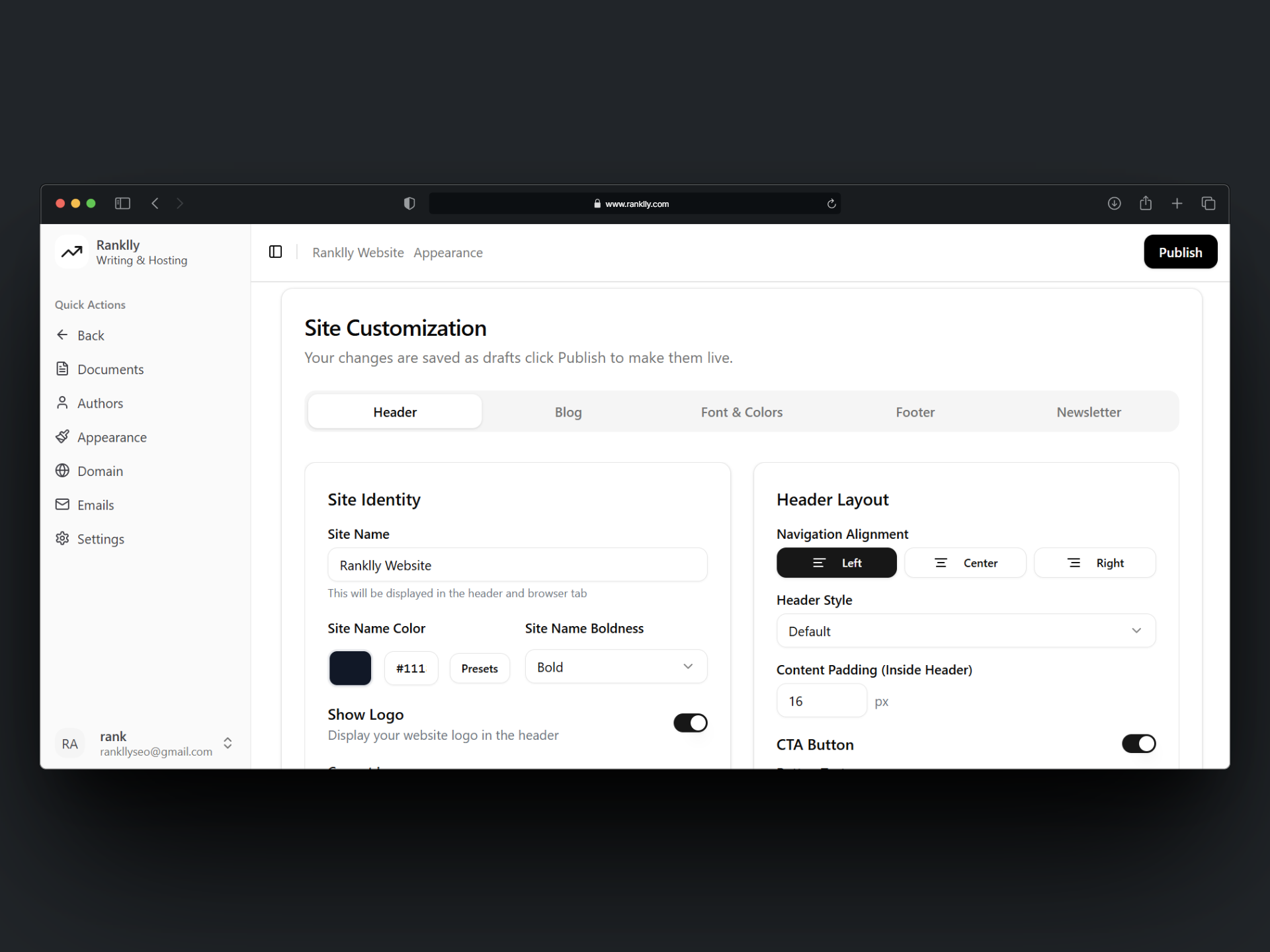 Screenshot 5 of Ranklly