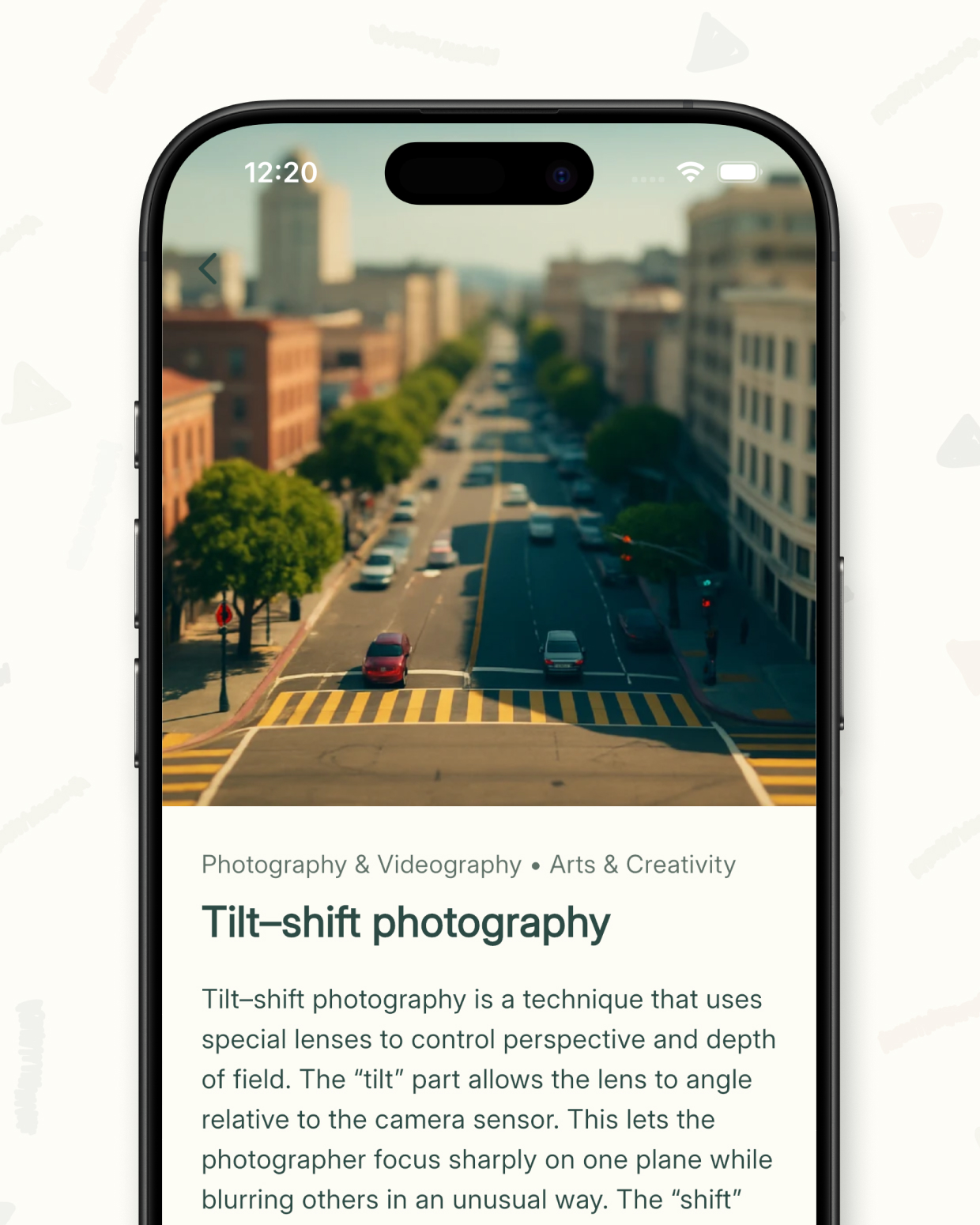 Screenshot 5 of Knowville - Learn Daily