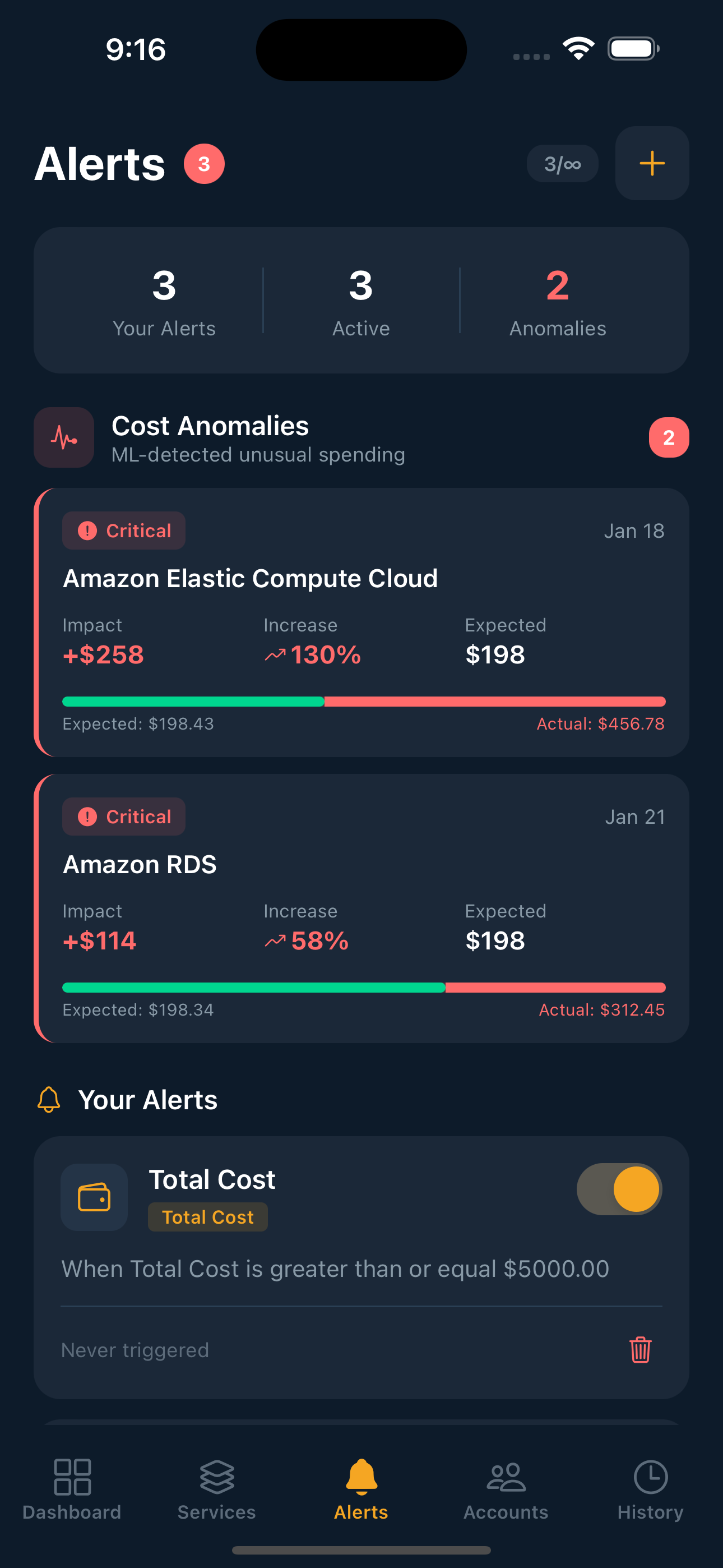 Screenshot 5 of CloudOuch