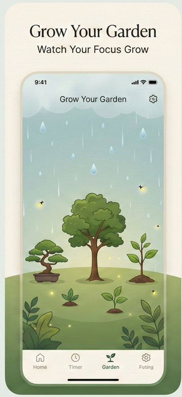 Screenshot 4 of Sage - Pomodoro Focus Timer