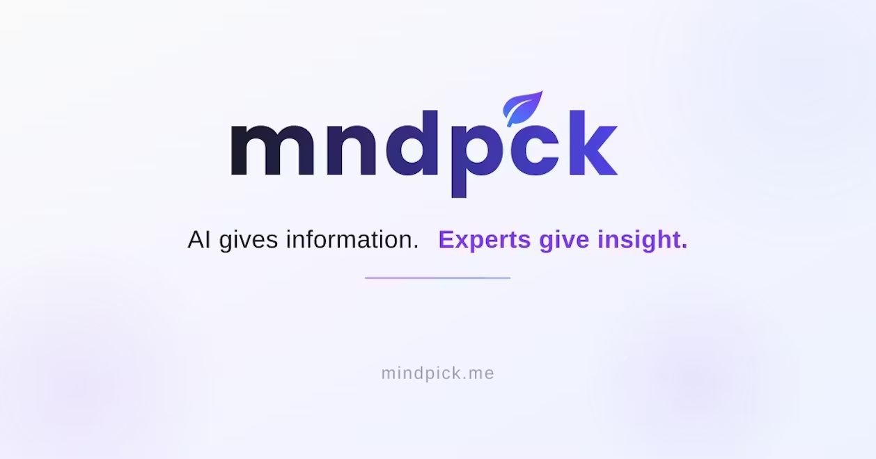 Screenshot 1 of mindPick